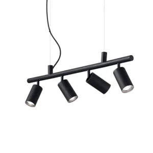 Piekaramā lampa - DYNAMITE SP4 Black