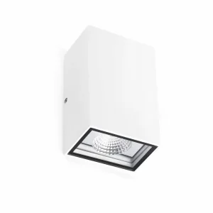 Sienas lampa LING White