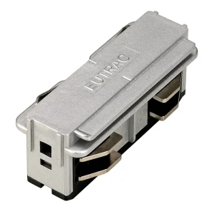 Gareniskais savienotājs LONG CONNECTOR for EUTRAC 240V 3-phase surface-mounted track