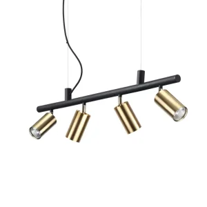 Piekaramā lampa - DYNAMITE SP4 Gold