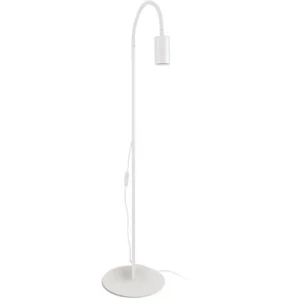 Stāvlampa 8934 EYE FLEX WHITE I PODŁOGOWA
