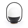 Galda lampa TAKE AWAY Black