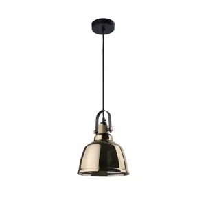 Piekaramā lampa 9153 AMALFI GOLD I ZWIS