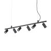 Piekaramā lampa - DYNAMITE SP6 Black
