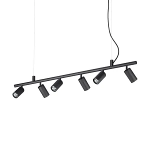 Piekaramā lampa - DYNAMITE SP6 Black