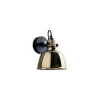 Sienas lampa 9155 AMALFI GOLD I KINKIET
