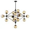 Piekaramā lampa Atom S15