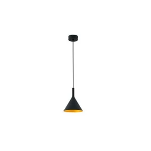 Piekaramā lampa PAM Ø 16.5 cm Black