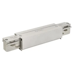 Gareniskais savienotājs LONG CONNECTOR for EUTRAC 240V 3-phase surface-mounted track