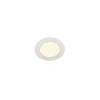 Iebūvējama lampa SENSER 12 LED 3000K