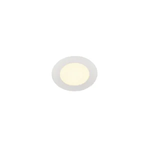 Iebūvējama lampa SENSER 12 LED 3000K