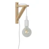 Sienas lampa FIX