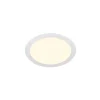 Iebūvējama lampa SENSER 24 LED 3000K