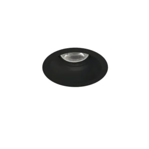Iebūvējama lampa SUN Black