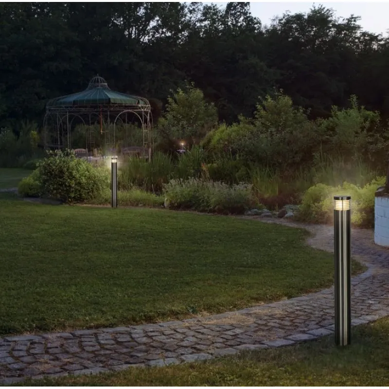Dārza lampa VAP SLIM 30 cm