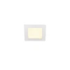 Iebūvējama lampa SENSER 12 LED 3000K