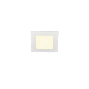 Iebūvējama lampa SENSER 12 LED 3000K