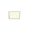 Iebūvējama lampa SENSER 18 LED 3000K
