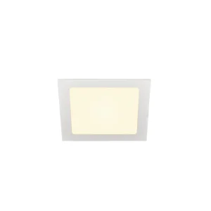Iebūvējama lampa SENSER 18 LED 3000K