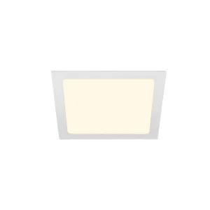 Iebūvējama lampa SENSER 24 LED 3000K