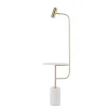 Stāvlampa Cruno F1 WH