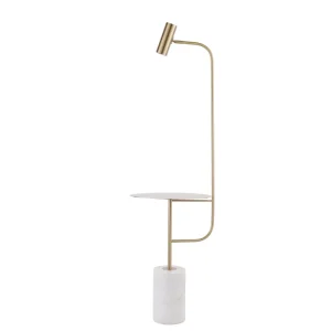 Stāvlampa Cruno F1 WH