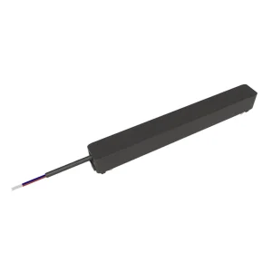 Z3000-48.DR.200.BK DRIVER 200W BLACK 48V magnetic system LITE Gaismas ķermenis