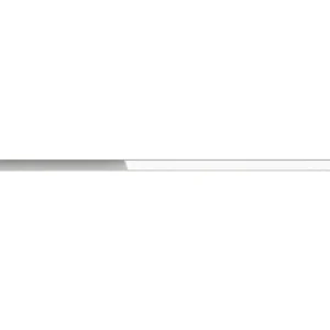 Z2992-20.OP.30.WH "ROW 20" LED 20W LINE OPAL 3000K WHITE 600mm ex Z2992-32.OP.30.WH 32W Gaismas ķermenis