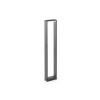 Stāvlampa ALP Dark Grey 80 cm