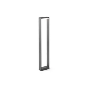 Stāvlampa ALP Dark Grey 80 cm