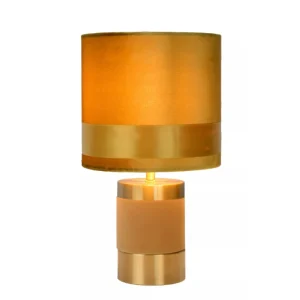 Galda lampa EXTRAVAGANZA FRIZZLE Yellow