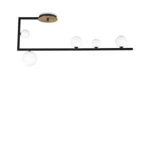 Griestu lampa Birds