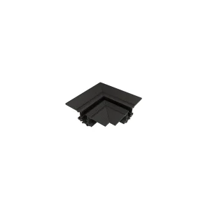 Z1000-24.TR.HC.BK TRIMLESS HORIZONTAL CORNER 24V Gaismas ķermenis