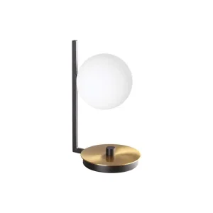 Galda lampa Birds
