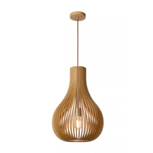 Piekaramā lampa BODO Light wood