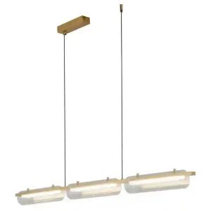 Piekaramā lampa DANAJA P3 BR