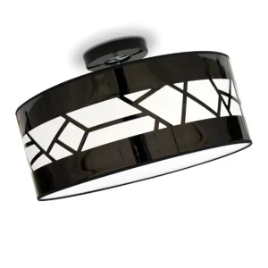 Griestu lampa Disk Gloss