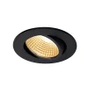 Iebūvējama lampa NEW TRIA 68 LED 2700K