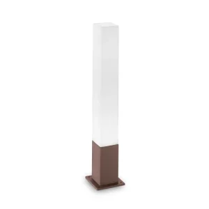 Stāvlampa EDO OUTDOOR PT1 Square Coffee