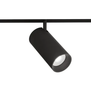 Z2936-18.36.30.BK 18W SPOT BLACK 48V gaismekļis magnētiskai sistēmai Z2000