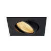 Iebūvējama lampa NEW TRIA 68 LED 2700K