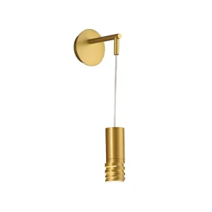 Sienas lampa 4233101 Wall Lamp Gold Paloma