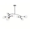 Piekaramā lampa Burgeon S7 BL