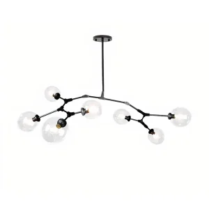 Piekaramā lampa Burgeon S7 BL
