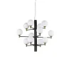 Piekaramā lampa COPERNICO SP12 Black