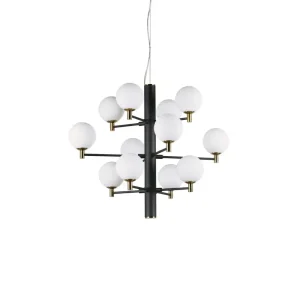 Piekaramā lampa COPERNICO SP12 Black