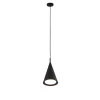 Piekaramā lampa GORDON Ø 18 cm Black