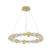 Piekaramā lampa 9695202 BRILLE