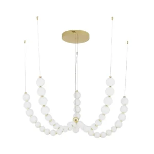 Piekaramā lampa 9695203 PERLA