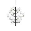 Piekaramā lampa COPERNICO SP20 Black